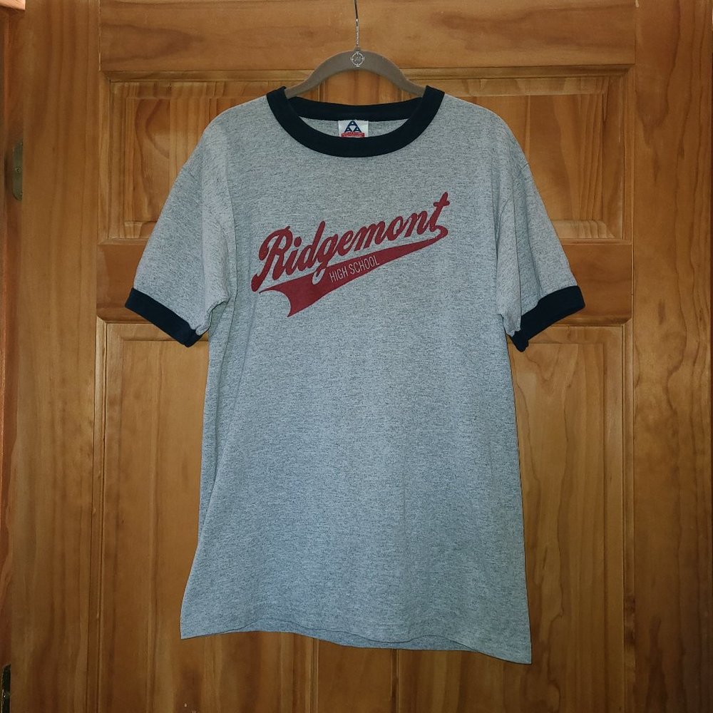 AAA Alstyle Apparel & Activewear Ridgemont High School "82" Short Sleeve Shirt